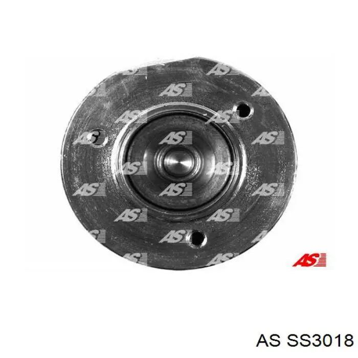 SS3018 AS/Auto Storm Relê retrator do motor de arranco
