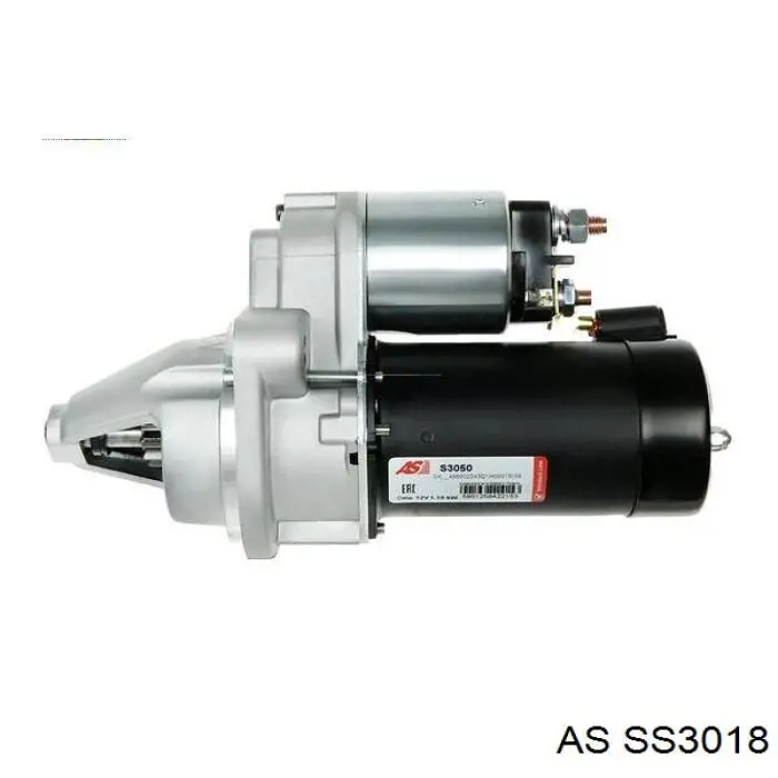 Compre SS3018 AS/Auto Storm Relê retrator do motor de arranco
