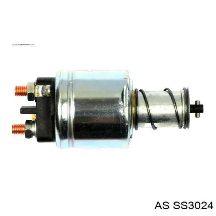 594355 VALEO Relê retrator do motor de arranco