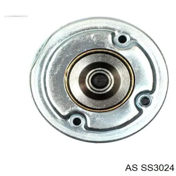 Relê retrator do motor de arranco 594355 VALEO
