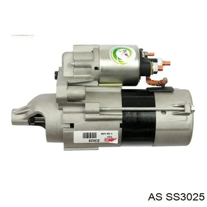 Compre SS3025 AS/Auto Storm Relê retrator do motor de arranco