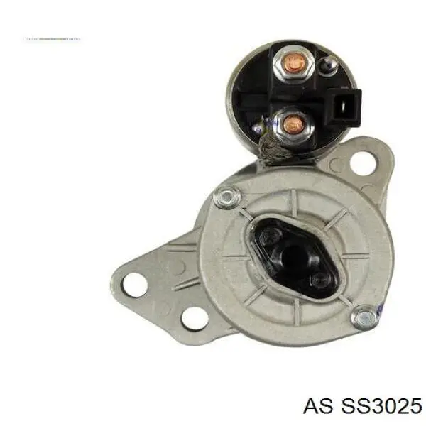 Relê retrator do motor de arranco SS3025 AS/Auto Storm