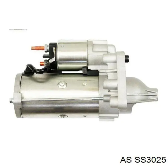 Relê retrator do motor de arranco SS3025 AS/Auto Storm