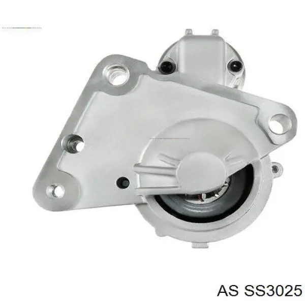 Relê retrator do motor de arranco AS/Auto Storm SS3025