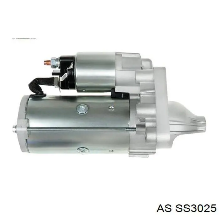 SS3025 AS/Auto Storm Relê retrator do motor de arranco