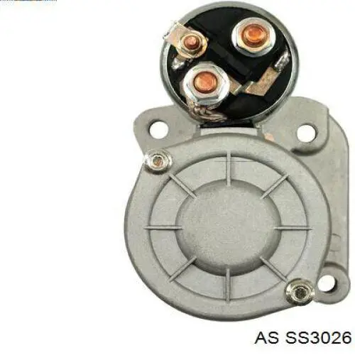 Compre SS3026 AS/Auto Storm Relê retrator do motor de arranco