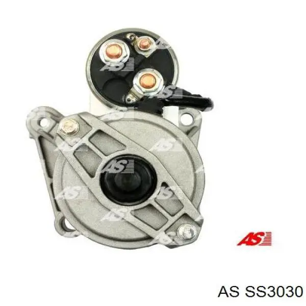 Compre SS3030 AS/Auto Storm Relê retrator do motor de arranco