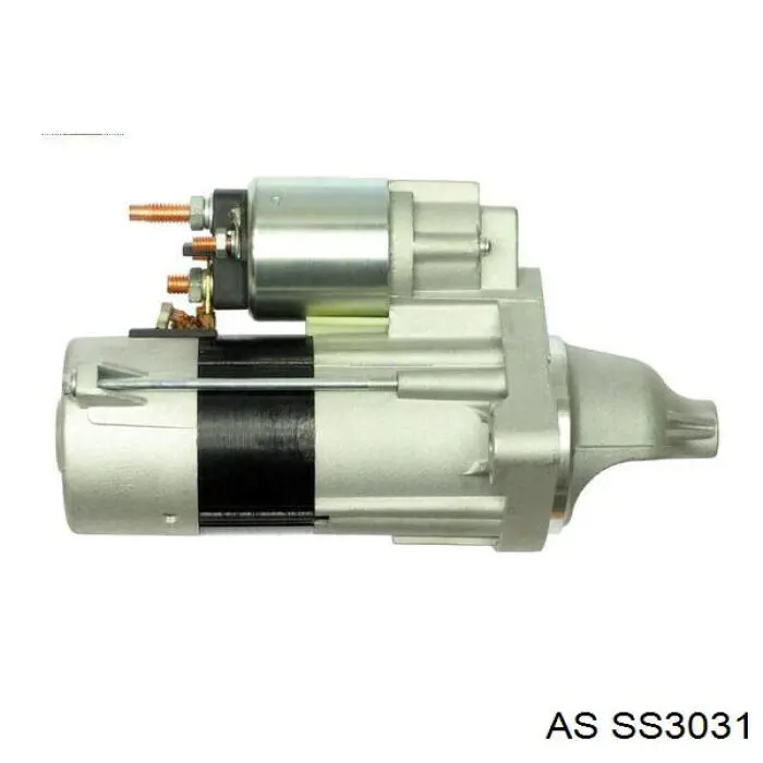 Relê retrator do motor de arranco SS3031 AS/Auto Storm