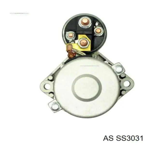 Compre SS3031 AS/Auto Storm Relê retrator do motor de arranco