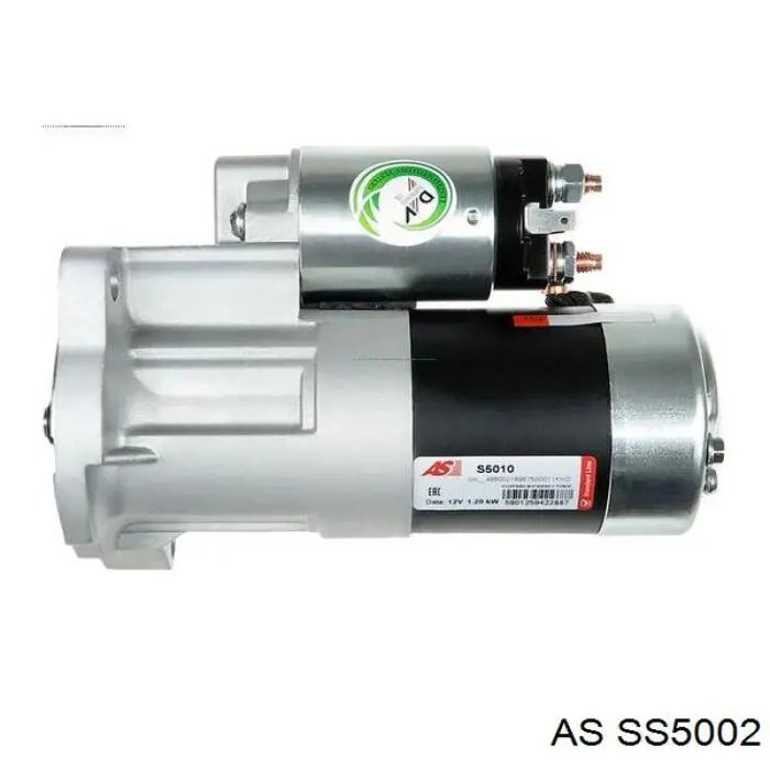 Compre SS5002 AS/Auto Storm Relê retrator do motor de arranco