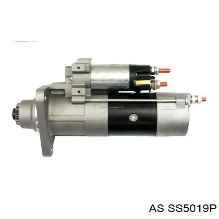 Relê retrator do motor de arranco SS5019P AS/Auto Storm