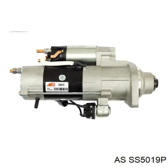 Compre SS5019P AS/Auto Storm Relê retrator do motor de arranco