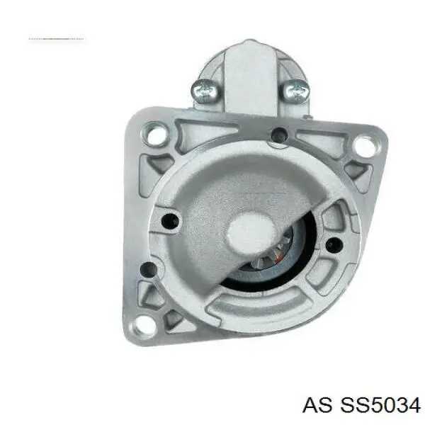 Relê retrator do motor de arranco SS5034 AS/Auto Storm