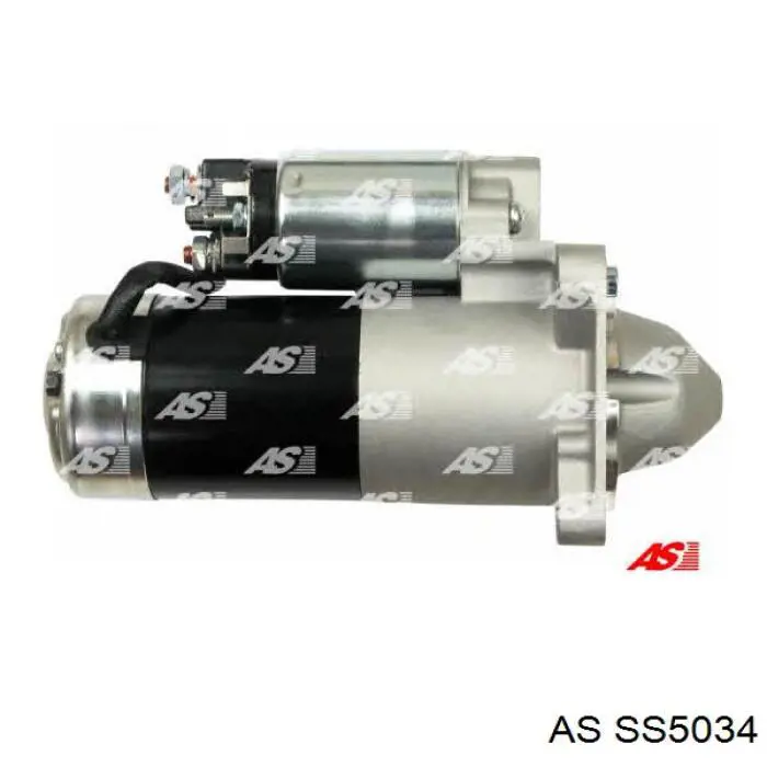 Compre SS5034 AS/Auto Storm Relê retrator do motor de arranco