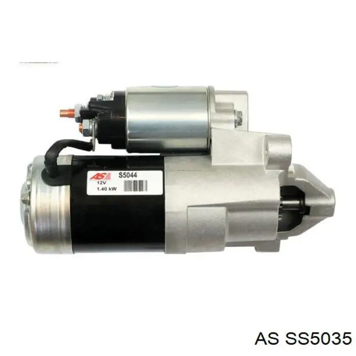 Relê retrator do motor de arranco EX48996 Euroex