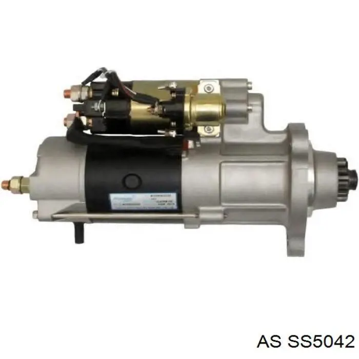 Compre SS5042 AS/Auto Storm Relê retrator do motor de arranco