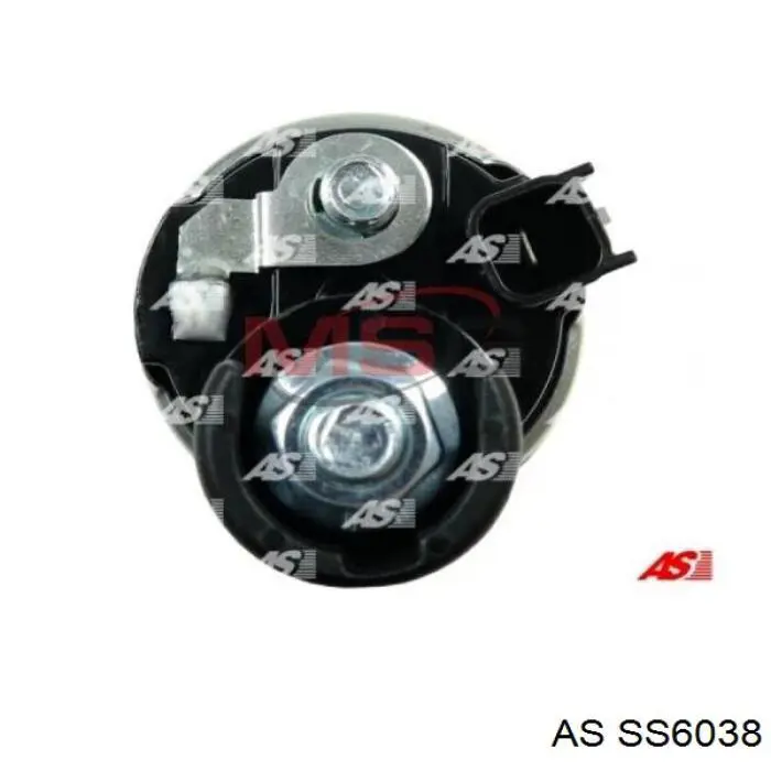 ZM3705 ERA Relê retrator do motor de arranco