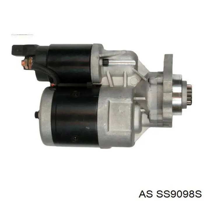Compre SS9098S AS/Auto Storm Relê retrator do motor de arranco