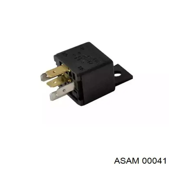 00041 Asam Relê de ventilador