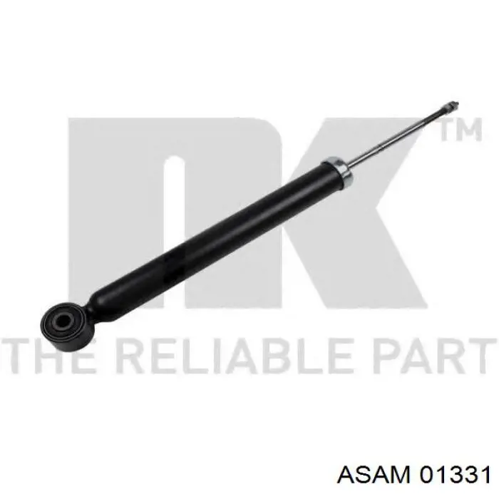 Amortecedor traseiro Asam 01331 preço, a partir de 50,61 USD