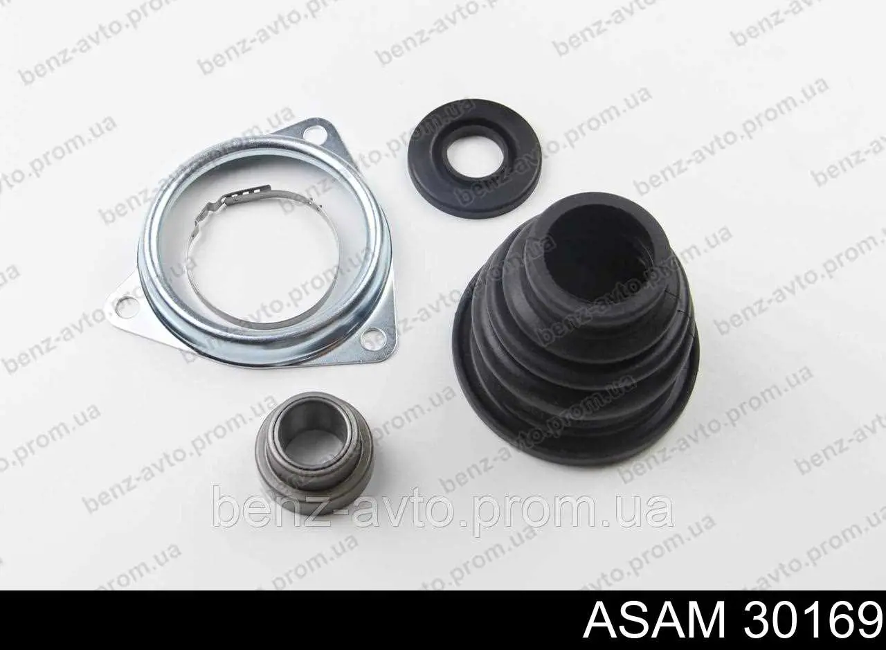 Bota de proteção interna esquerda de junta homocinética do semieixo dianteiro Asam 30169 preço, a partir de 18,45 USD