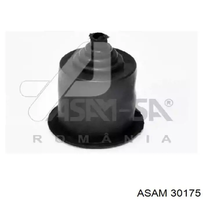 Pára-choque dianteiro Asam 30175 preço, a partir de 79,99 USD