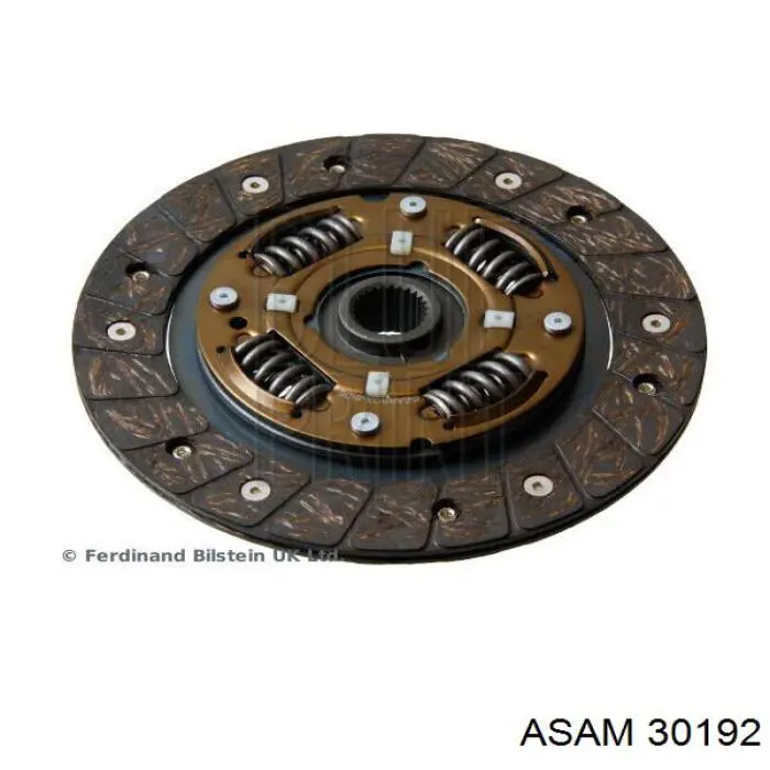 Disco de embraiagem Asam 30192 preço, a partir de 39,05 USD