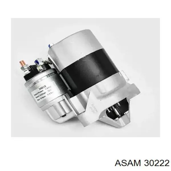 Compre 30222 Asam Motor de arranco
