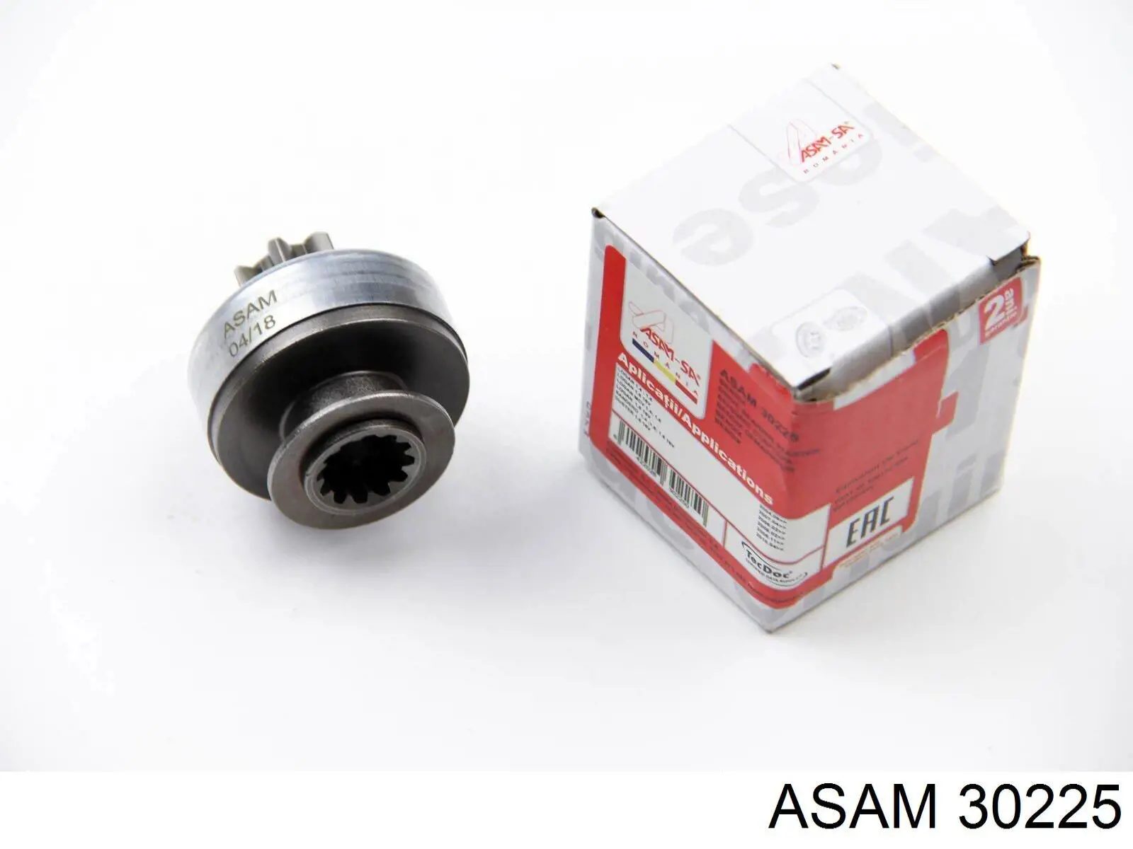 Roda-livre do motor de arranco AS/Auto Storm SD5050