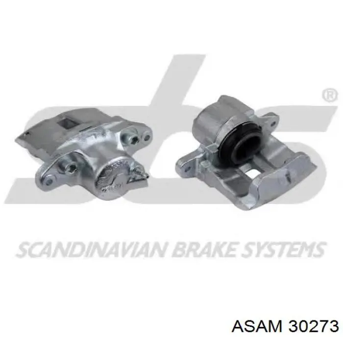 Compre 30273 Asam Suporte do freio dianteiro direito