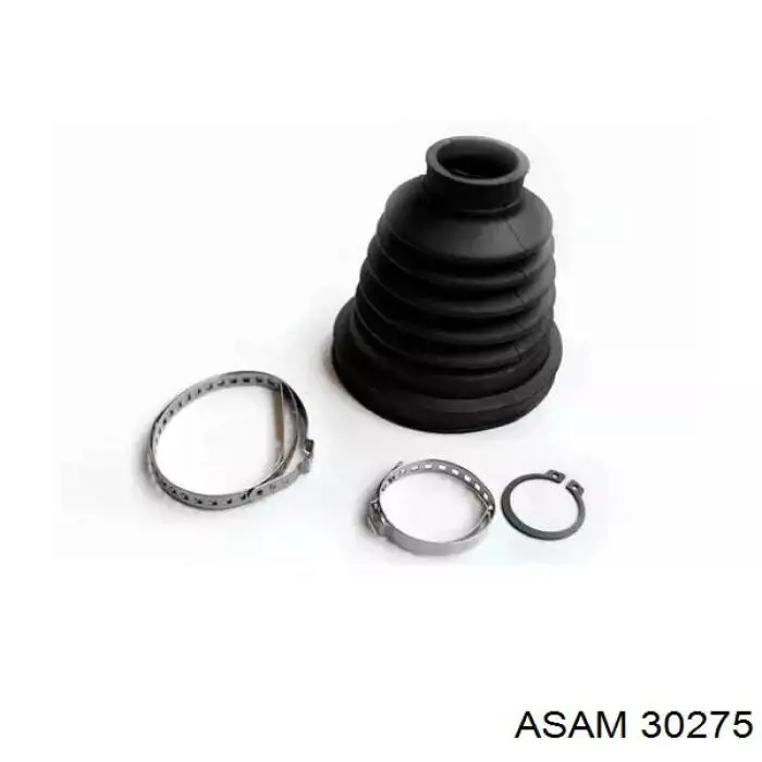 Compre 30275 Asam Bota de proteção externa de junta homocinética do semieixo dianteiro
