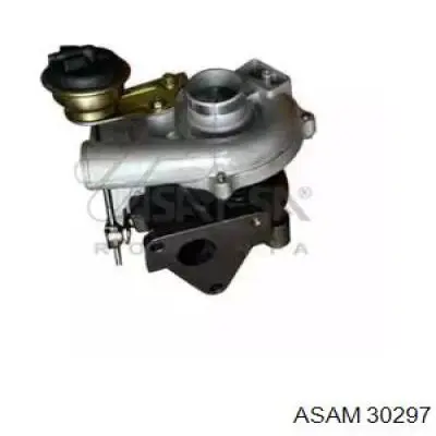 Turbina 189536H118218 Nissan/Infiniti