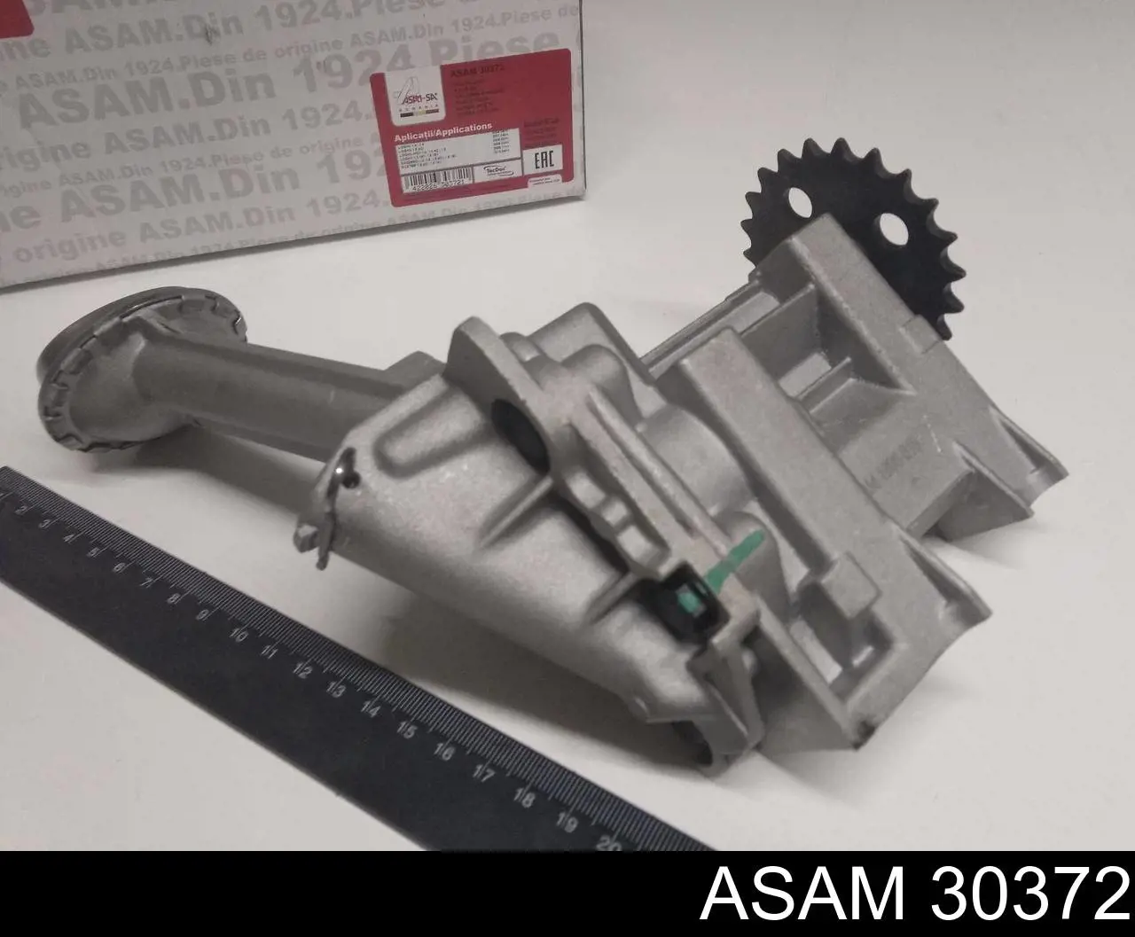 Bomba de óleo Asam 30372 preço, a partir de 101,76 USD