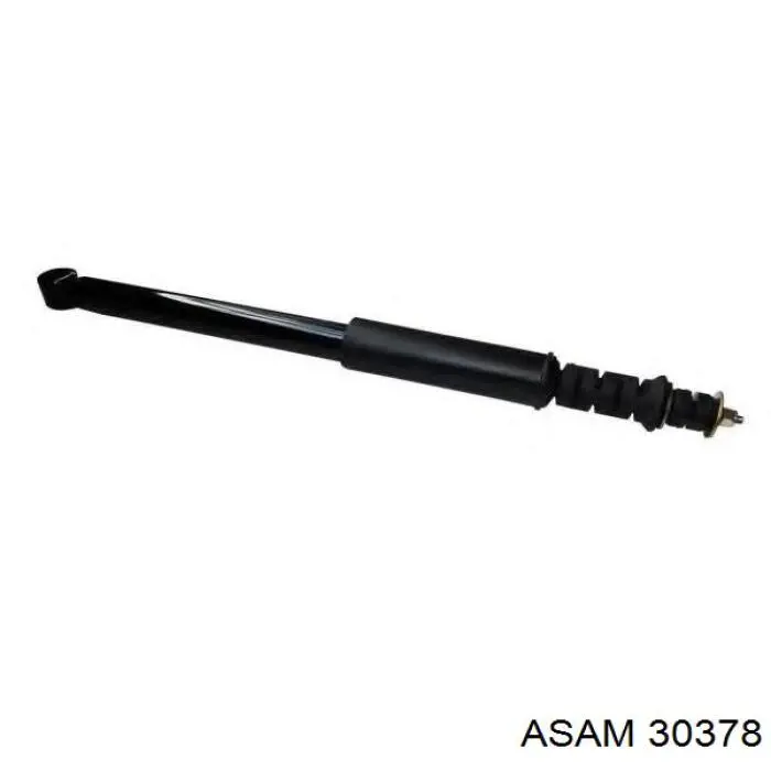 Compre 30378 Asam Bloco silencioso de amortecedor traseiro