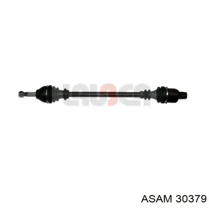 Semieixo (acionador) dianteiro direito Asam 30379 preço, a partir de 111,06 USD