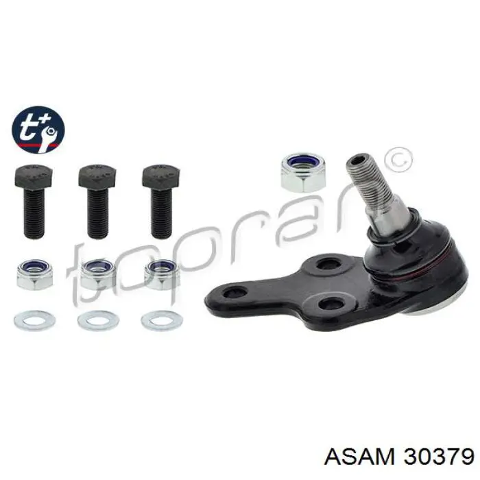 Compre 30379 Asam Semieixo (acionador) dianteiro direito