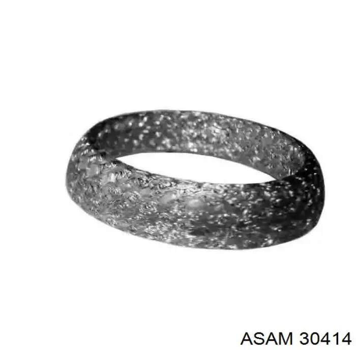 Anel de tubo de admissão do silenciador Asam 30414 preço, a partir de 2,05 USD