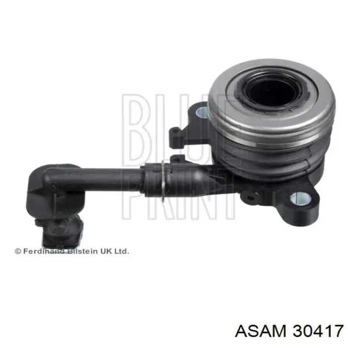 Cilindro de trabalho de embraiagem montado com rolamento de desengate Asam 30417 preço, a partir de 56,18 USD