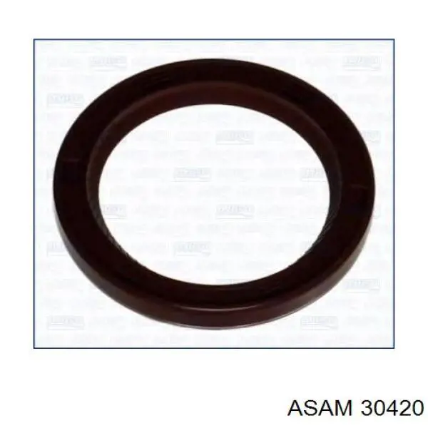 Compre 30420 Asam Vedação dianteira de cambota de motor