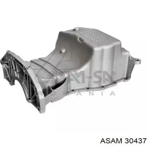 Compre 6001549008 Renault (RVI) Panela de óleo de cárter do motor