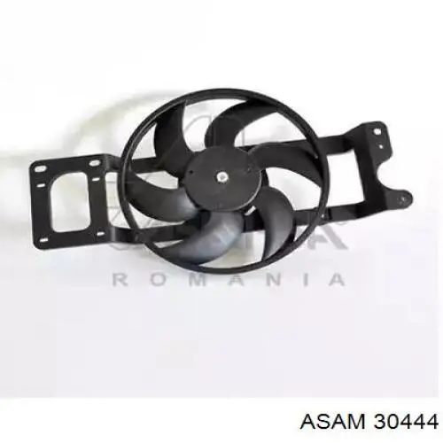 Ventilador elétrico de esfriamento montado (motor + roda de aletas) Asam 30444 preço, a partir de 73,16 USD
