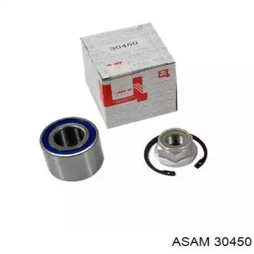 Rolamento de cubo traseiro Asam 30450 preço, a partir de 22,40 USD