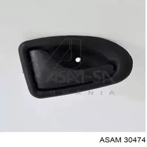 Maçaneta interna dianteira/traseira da porta esquerda Asam 30474 preço, a partir de 8,74 USD