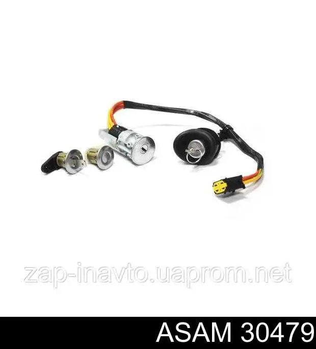 Cilindros de fecho, kit Asam 30479 preço, a partir de 2,84 USD