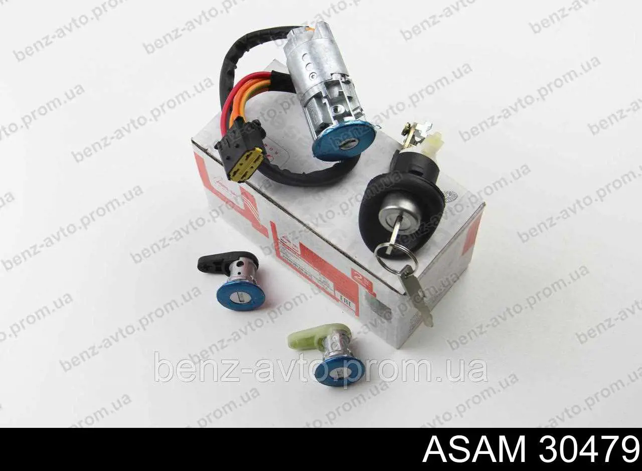 Compre 30479 Asam Cilindros de fecho, kit