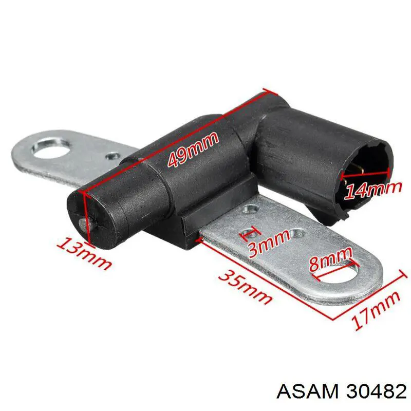 Compre 30482 Asam Sensor de posição (de revoluções) de cambota