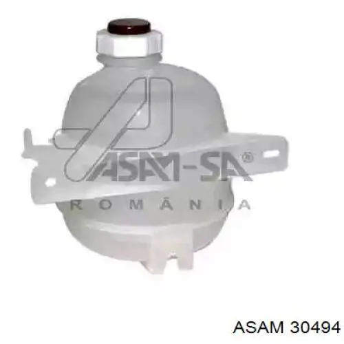 Tanque de expansão do sistema de esfriamento Asam 30494 preço, a partir de 11,56 USD