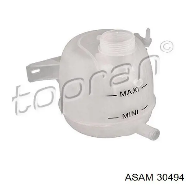 Compre 30494 Asam Tanque de expansão do sistema de esfriamento