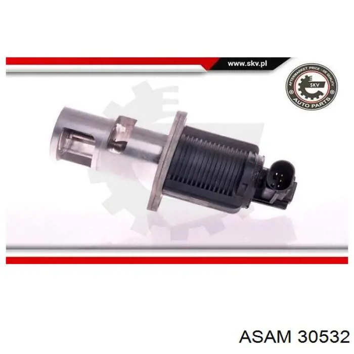 Compre 30532 Asam Válvula EGR de recirculação dos gases