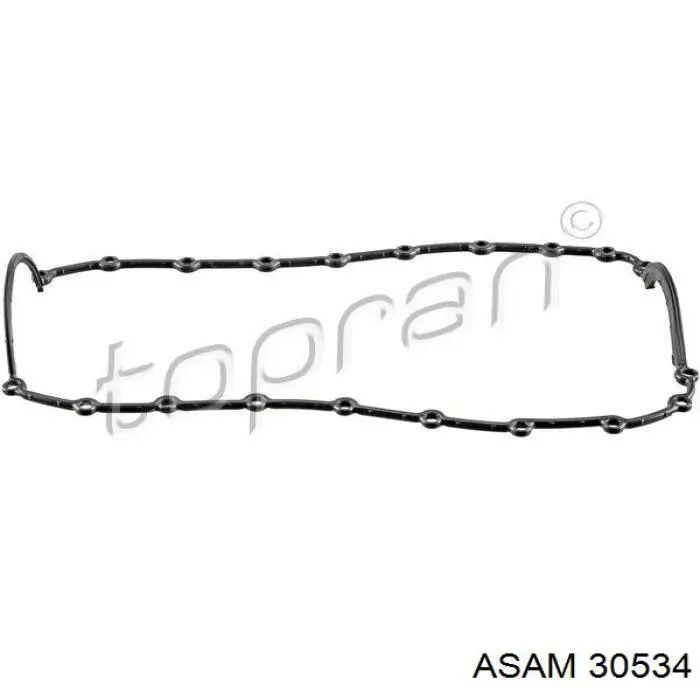 Compre 30534 Asam Vedante de panela de cárter do motor